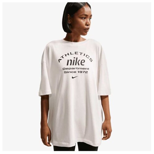 Nike W nsw x trng ss tee os Cene