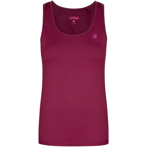 LOAP Women&amp;#039;s tank top MELIA Purple Slike