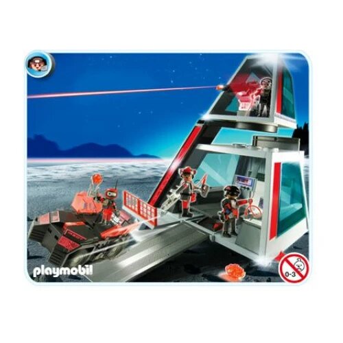 Playmobil vojna baza Slike