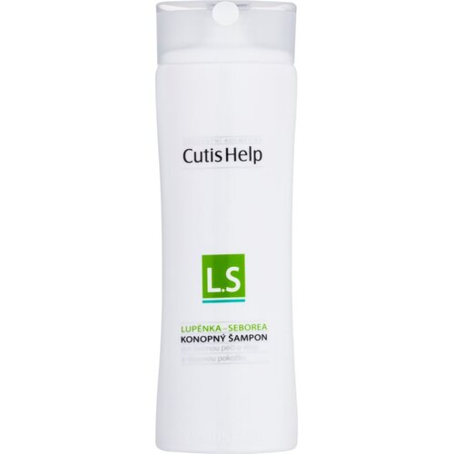 CutisHelp Health Care L.S - Psoriasis - Seborrhea šampon od konoplje protiv psorijaze i seboreje 200 ml Cijene