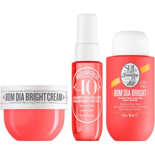 Sol de Janeiro Bom Dia&amp;trade; Jet Set putni set (za tijelo) Slike