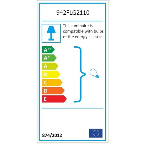 Opviq lights Atmaca 10230 Zidna lampa, Crna Slike