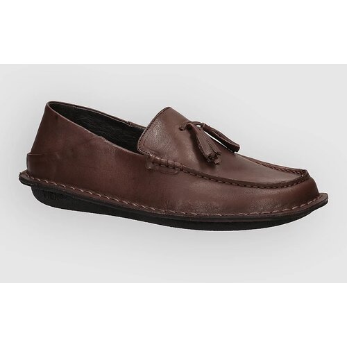 VIBAe Tribeca Leather Sandali cocoa brown Slike