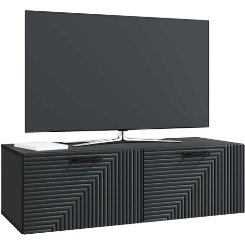  ormar za zid Zidne Crna 98 x 41 x 30 cm Konstruirano drvo Slike