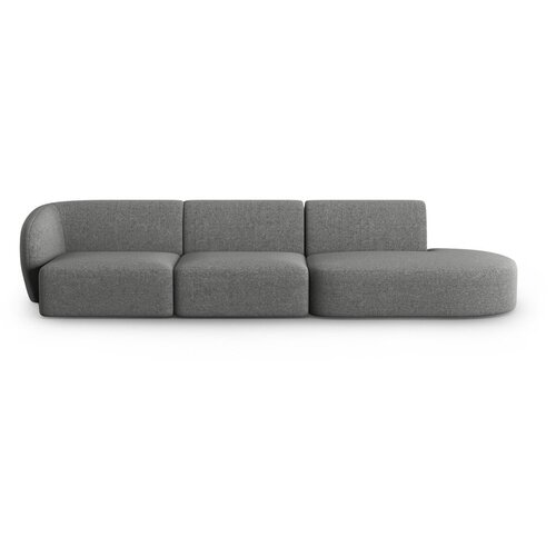 Milo Casa Siva sedežna garnitura iz &amp;scaron;enilje levi kot 311 cm Paolo &amp;ndash; Slike