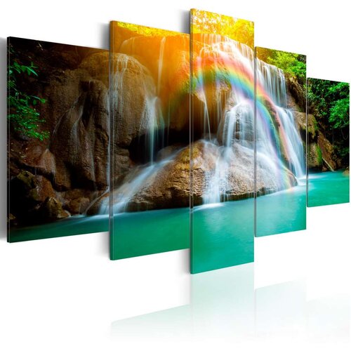  Slika - The Beautiful Land 200x100 Cijene