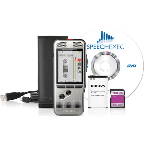 Philips DPM7000/00 diktafon Cene