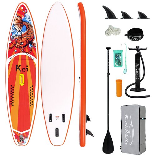 FUNWATER Feath-R Lite SUPFR01E SUP daska na napuhavanje Koi 3,5 m Cijene