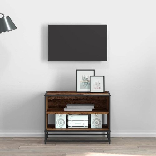 TV Jedinice Staro drvo 61 x 40 x 46 cm Konstruirano drvo Cene