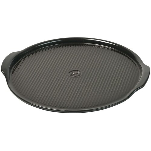 Emile henry BBQ Ridged keramički pekač za pizzu Cijene