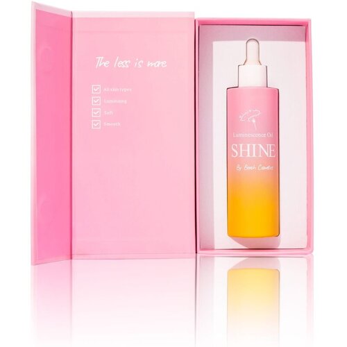 Beach Cosmetics Ulje sa &scaron;ljokicama Shine, 100ml Cene