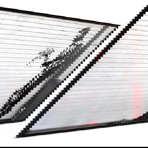  Poster - Banksy: Waiting in Vain 45x30 Cijene