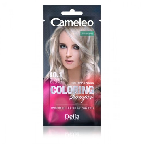 Delia Kolor šampon za kosu CAMELEO - bez amonijaka 10.1 Cijene