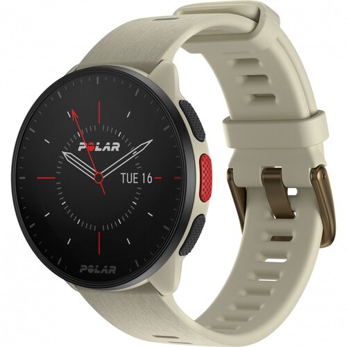 Polar Pacer pametni satovi boja Cloud White 1 kom Slike