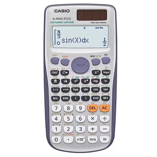 Casio FX991ES PLUS-2 kalkulator, (483637) Cene