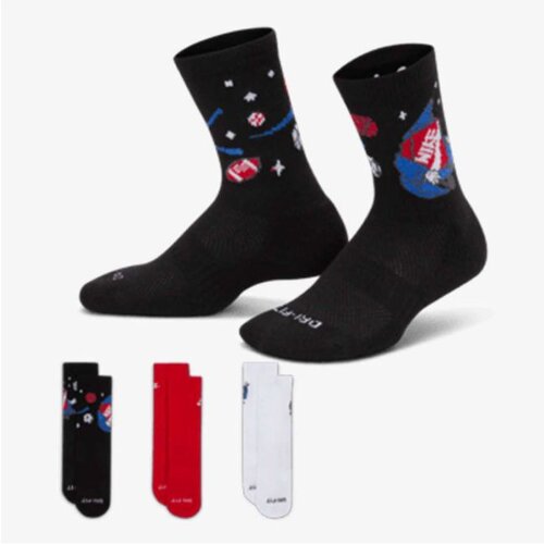 Jordan Nhb3pk crew boys boxy sock Cene