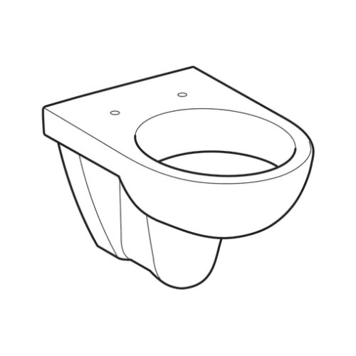 Geberit Selnova konzolna wc &amp;scaron;olja 500.260.01.1(7) Slike