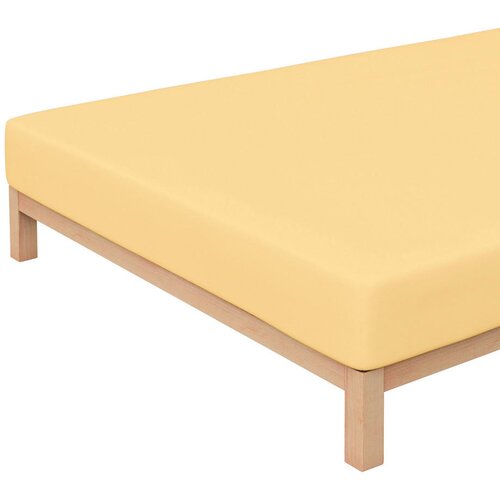 Schlafgut napenjalna rjuha pure 140-160/200-220 cm Slike