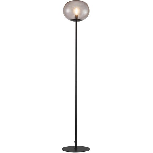 Nordlux Stojeća lampa ALTON 1xE27/25W/230V crna Cene