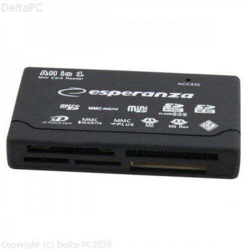 Esperanza Card Reader All in One EA119 | Eponuda.ba