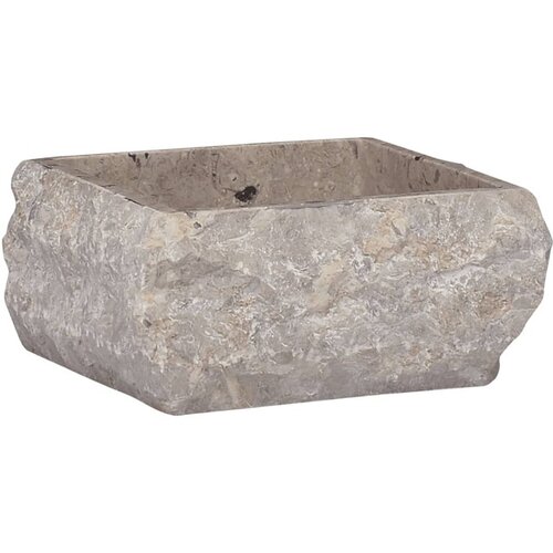  Umivalnik siv 30x30x13 cm marmor Cene