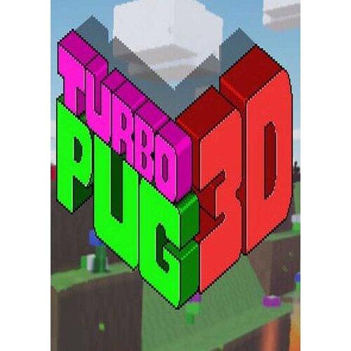 Steam Turbo Pug 3D Key GLOBAL Cene