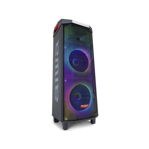 Aiwa KBTUS-710 VOLCANO Sustav zvučnika za zabave visokih performansi Cene