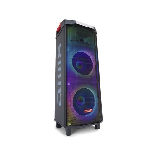Aiwa KBTUS-710 VOLCANO Visokozmogljiv sistem zvočnikov za zabave Cene