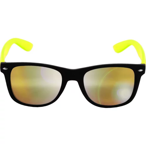 MSTRDS Likoma Mirror blk/ylw/ylw sunglasses