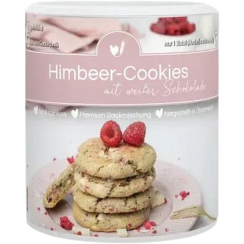 Bake Affair Cookies - Malinovi piškoti Cene