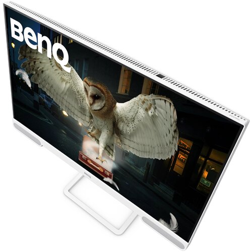 BENQ DEUTSCHLAND BenQ 68.6cm EW2790U 16:9 USB-C/HDMI white spk. UHD Slike