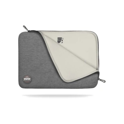 Port Designs PORT TORINO II FUTROLA ZALAPTOP, 13/14&amp;quot;, SIVA BOJA Slike