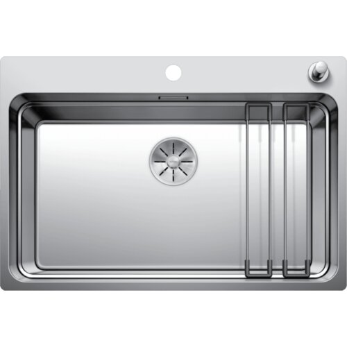 Blanco ETAGON 700-IF/A INOX sudopera sa podizačem čepa + pribor Cene