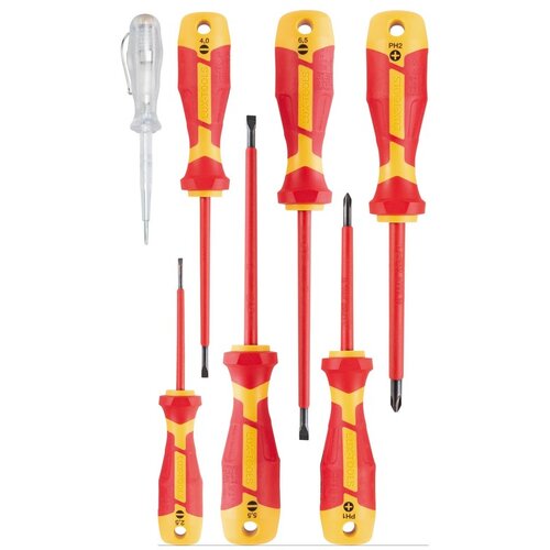 Lux Tools Set odvijača Lux VDE 7/1 Slike