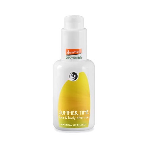 Martina Gebhardt summer time face & body after sun - 30 ml Cijene