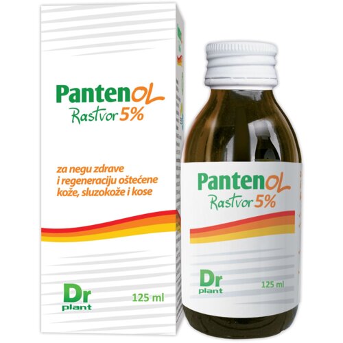 FARMALOGIST - ESENSA pantenol rastvor 5% 125ml Cene