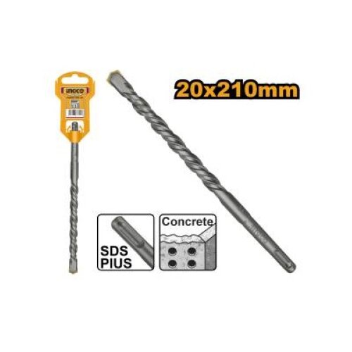 Ingco dbh1212001 sds+ burgija za beton 20x210mm ( DBH1212001 ) Slike