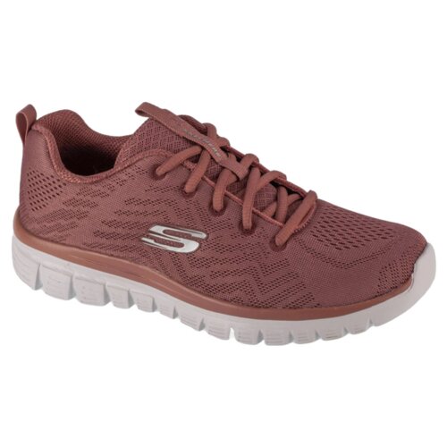 Skechers graceful get connected ružičasta Cene