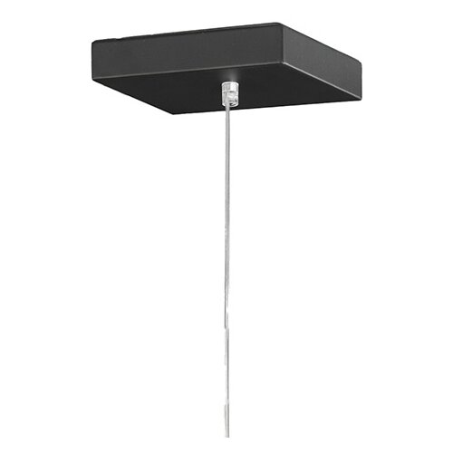  ONLI - Visilica na sajli FORESTA 1xE27/15W/230V crna Slike