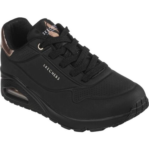 Skechers UNO - GOLDEN AIR Ženska obuća za hodanje, crna, veličina Cijene