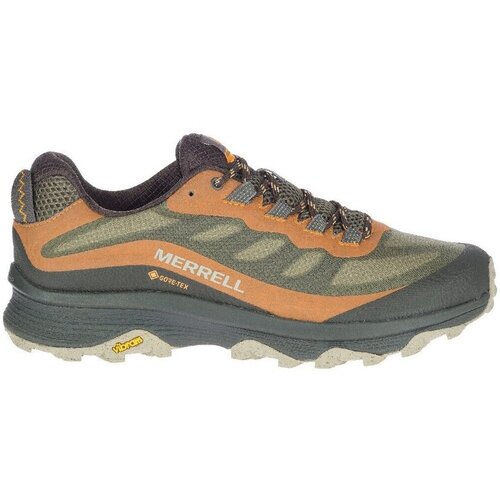 Merrell Pohodništvo Moab Speed Gtx pisana Cene