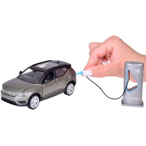  automobil električni crossover volvo xc40 zvukovi svjetla za5043 Slike