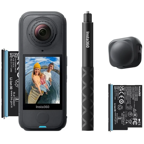 INSTA 360 X4 air starter bundle