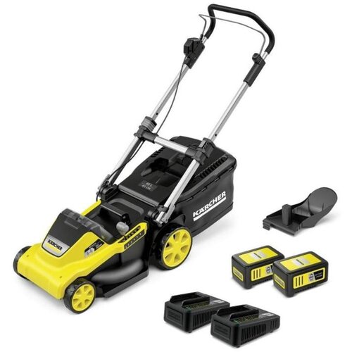 Karcher Baterijska kosilnica LMO 5-18 Dual Battery Set, 1.445-431.0 Cene