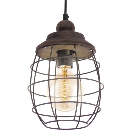 Eglo 49219 - visilica bampton 1xE27/60W/230V Slike