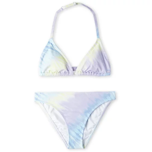O'neill Bikini 'Venice Beach Party' pastelno modra / pastelno rumena / pastelno lila
