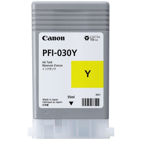 Canon Tinta PFI-030 Yellow Slike