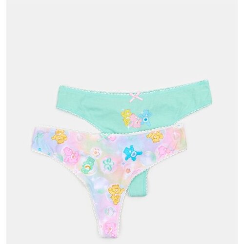 Sinsay Pamučne tange &ndash; pakiranje od 2 komada Care Bears Cijene