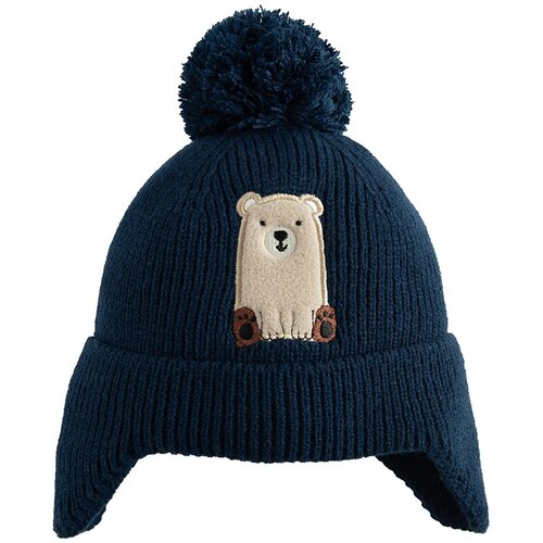 Cool club kapa zimska CAB3101919 F modra 48 Cene