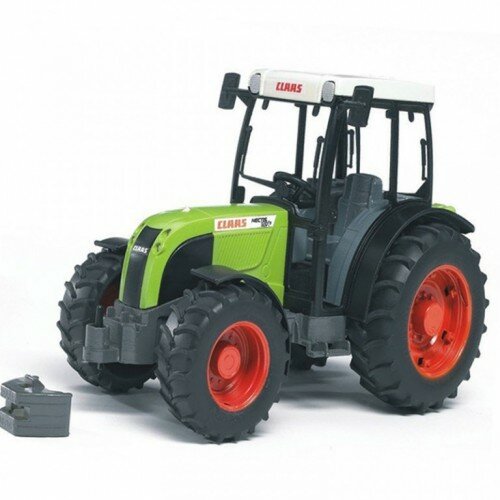 Bruder traktor Claas Nectis 267F 021108 Cene